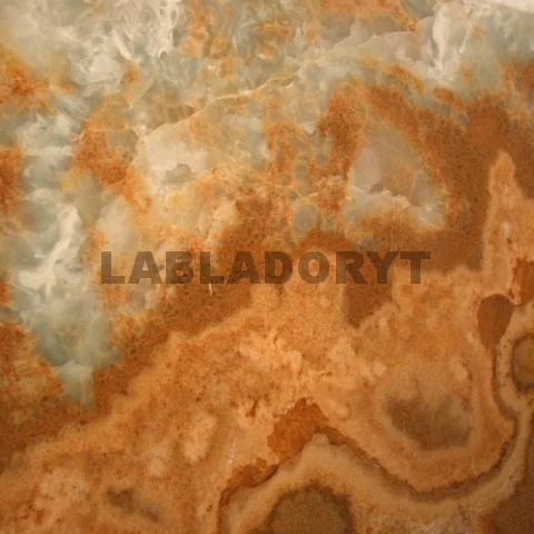 Onyksy · próbka kamienia