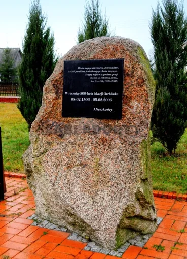 Tablice pamiątkowe