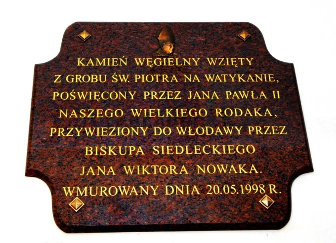 Tablice pamiątkowe