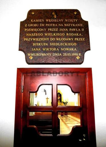 Tablice pamiątkowe