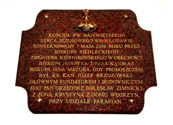 Tablice pamiątkowe